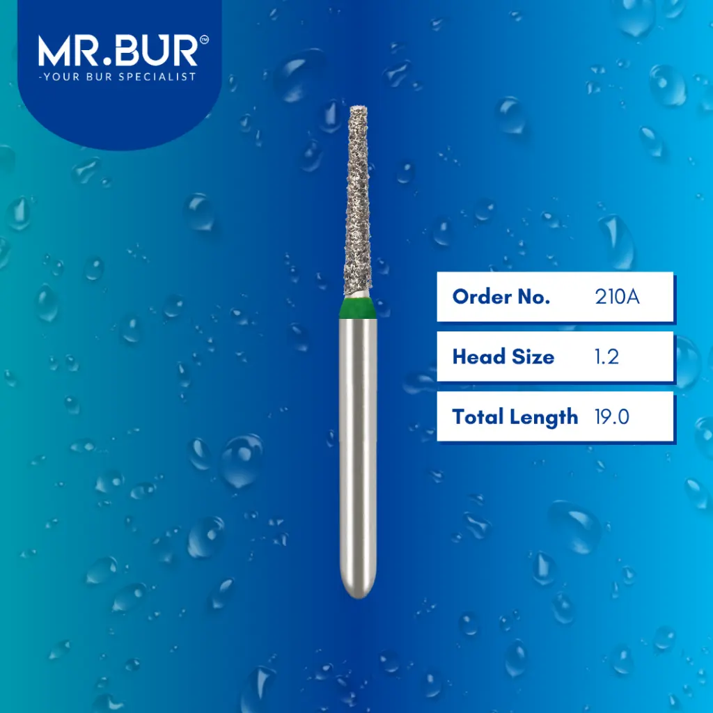 Mini-Shoulder-Taper-Flat-End-Diamond-Bur-210A.webp