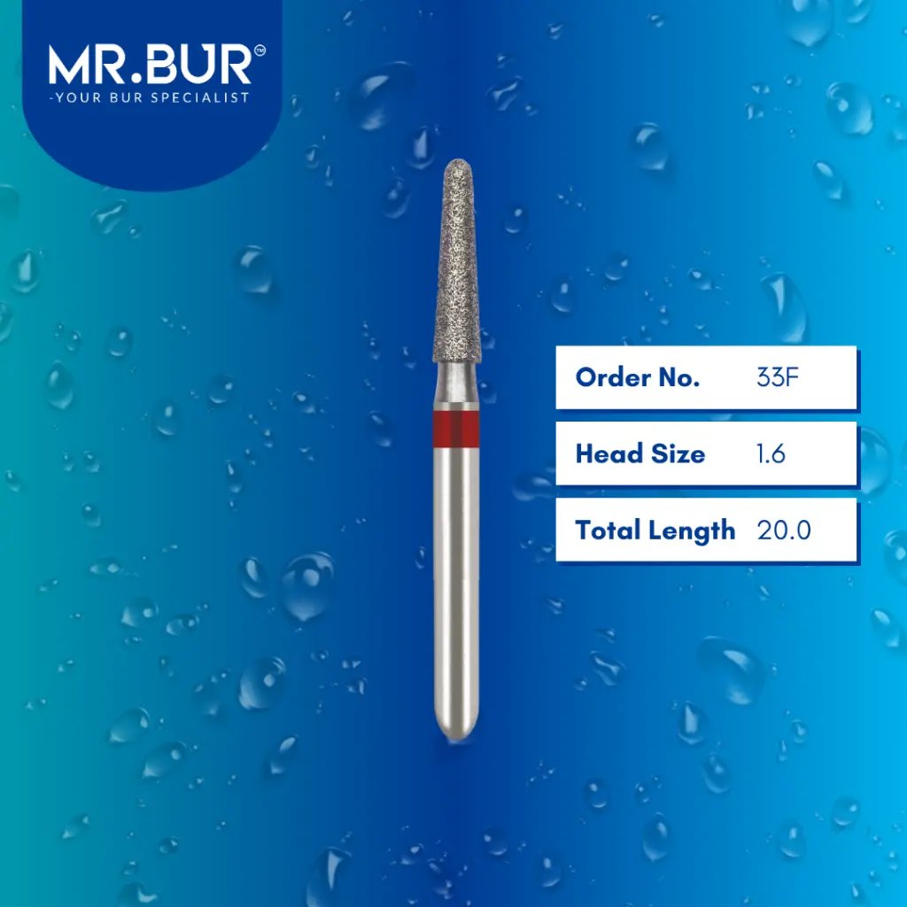 Taper-Round-End-Fine-Pre-Polishing-Diamond-Bur-33F.webp