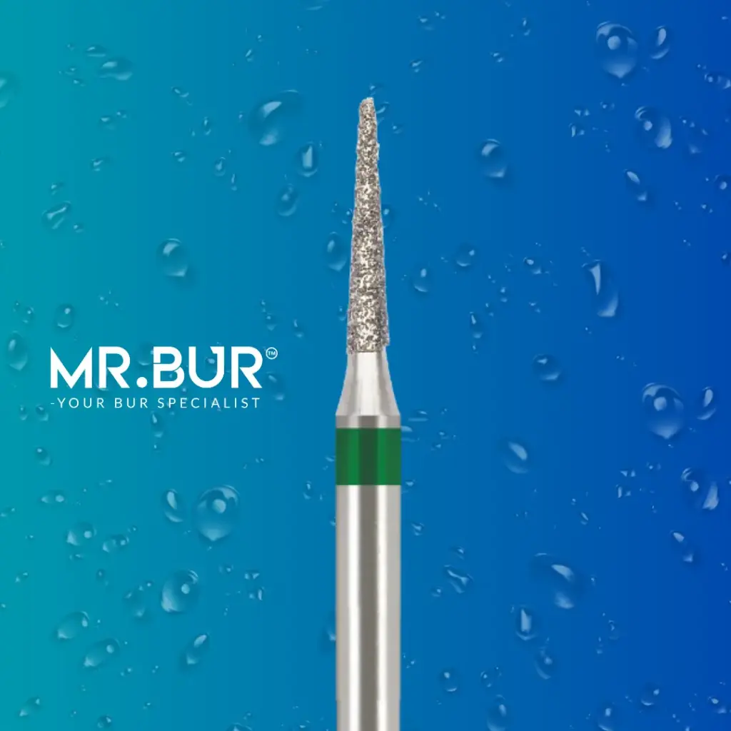 FG DIAMOND POINTED (BLUE)