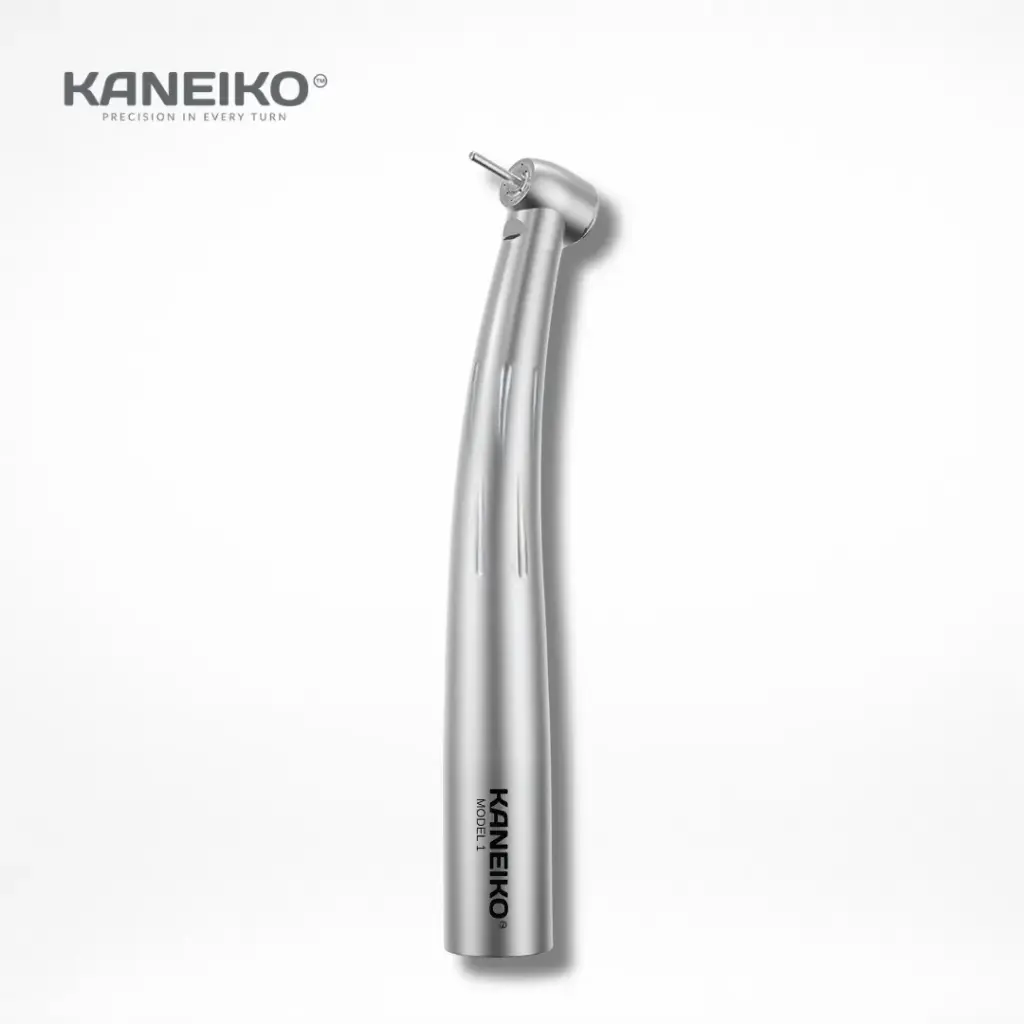 KANEIKO STANDARD HEAD AIR TURBINE FIBER OPTIC HIGH SPEED HANDPIECE