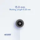 DIAMOND DISC 13MM x 0.20MM