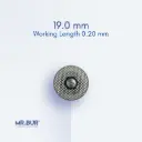 DIAMOND DISC 19MM x 0.20MM