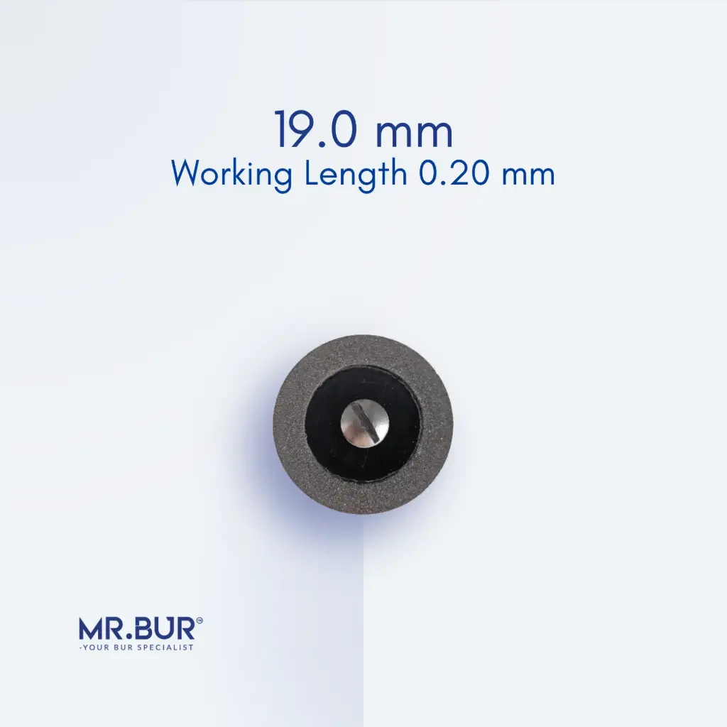 DIAMOND DISC 19MM x 0.20MM