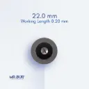 DIAMOND DISC 22MM x 0.20MM
