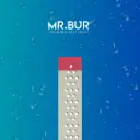 DIAMOND STRIP SERRATED EDGE DOUBLE SIDE 0.12MM