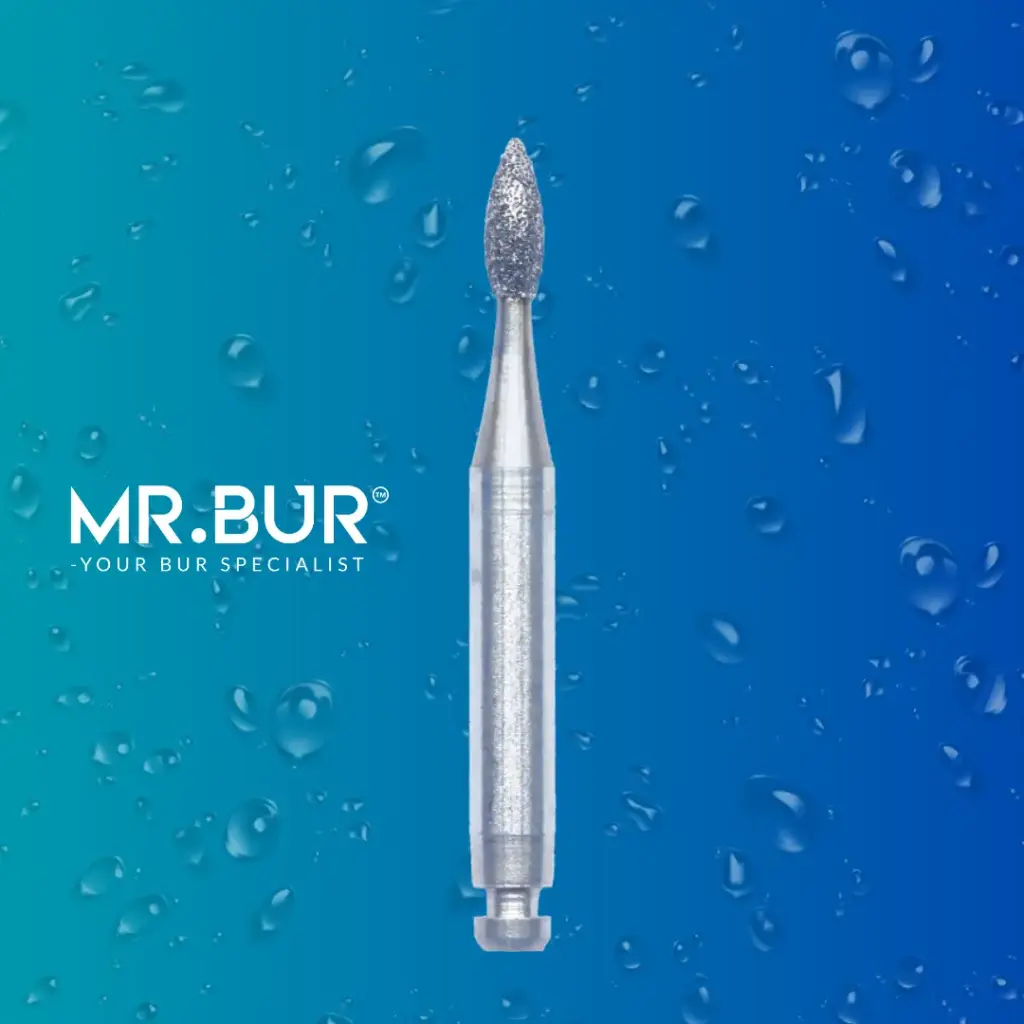 RA DIAMONDS BUR PEACHES