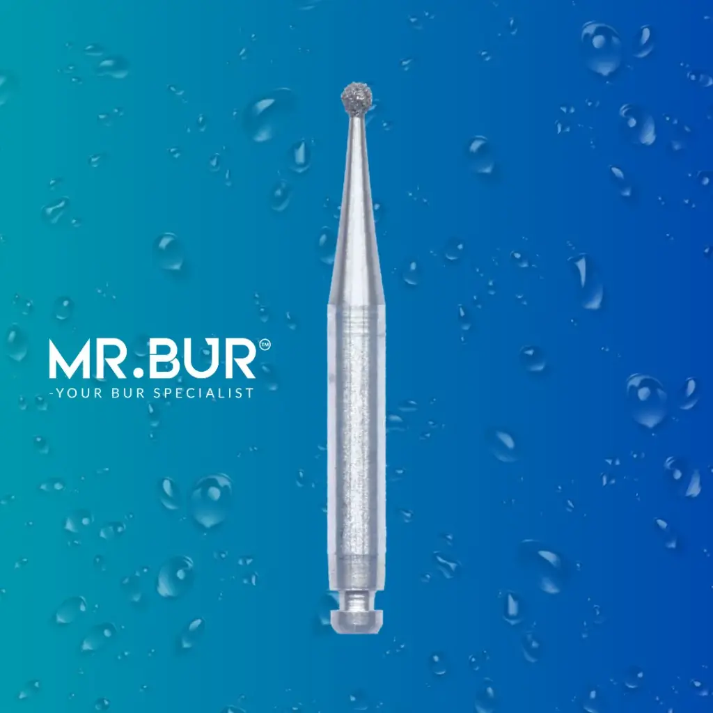 RA DIAMONDS BUR ROUND