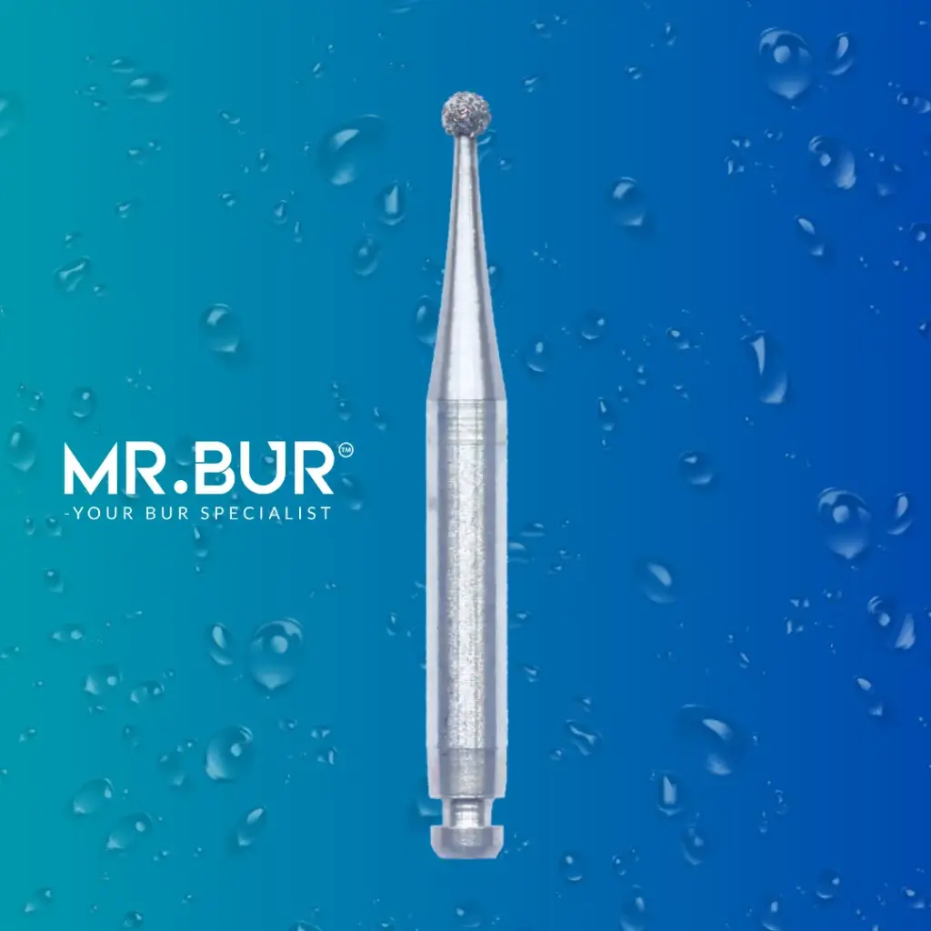 RA DIAMONDS BUR ROUND