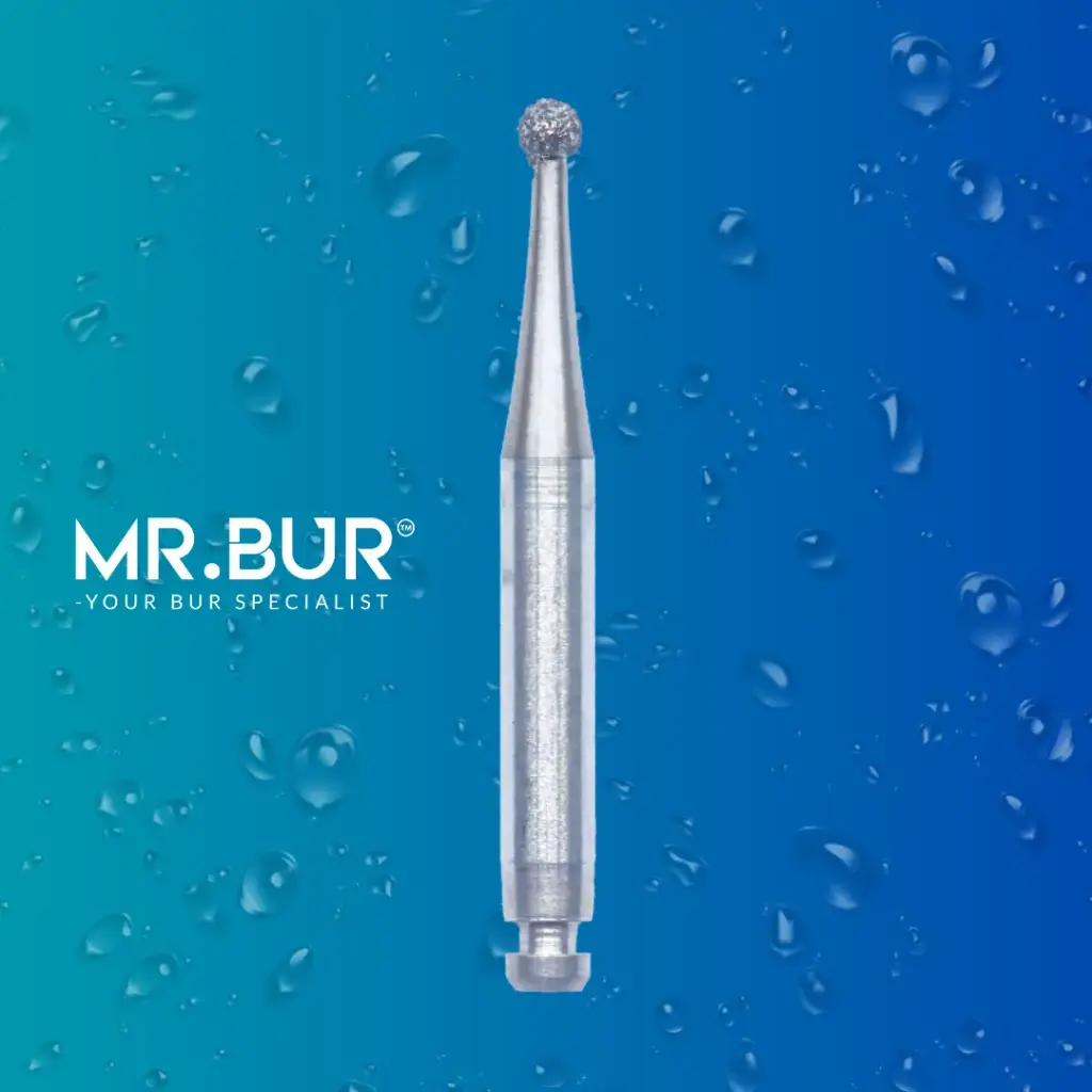 RA DIAMONDS BUR ROUND