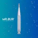 RA DIAMONDS BUR ROUND WITH COLLAR