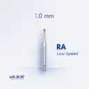 RA DIAMONDS BUR INVERTED CONE