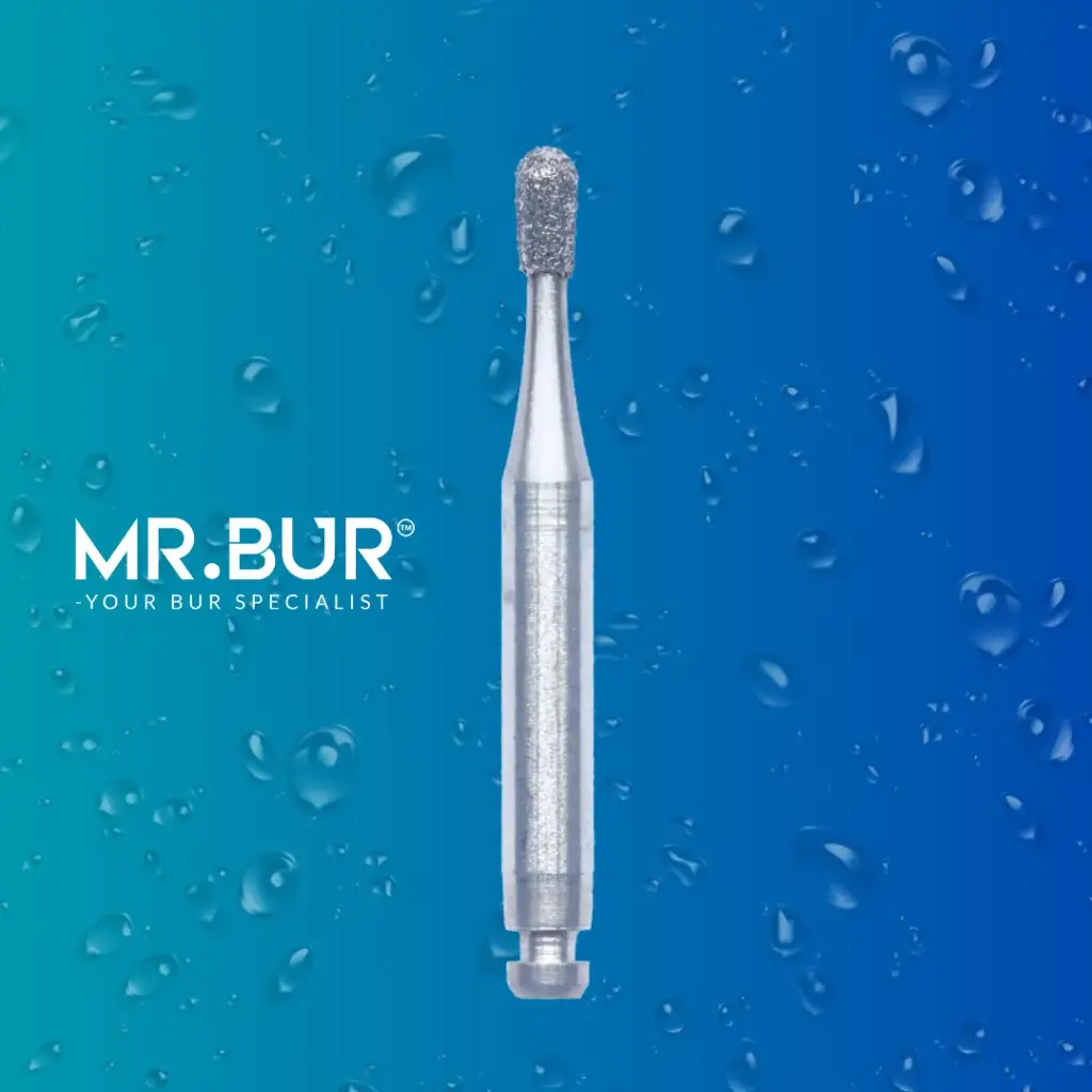 RA DIAMONDS BUR PEARS