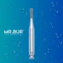 RA DIAMONDS BUR CYLINDER - FLAT END