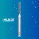 RA DIAMONDS BUR CYLINDER - FLAT END