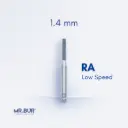 RA DIAMONDS BUR CYLINDER - FLAT END