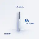 RA DIAMONDS BUR CYLINDER - FLAT END
