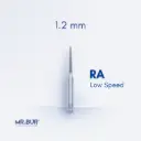 RA DIAMONDS BUR POINTED CONE