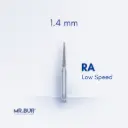 RA DIAMONDS BUR POINTED CONE