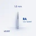 RA DIAMONDS BUR POINTED CONE