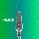 TC BUR FOR ACRYLIC RESIN - CROSS CUT STANDARD