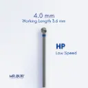 TUNGSTEN CARBIDE BURS-PLAIN CUT