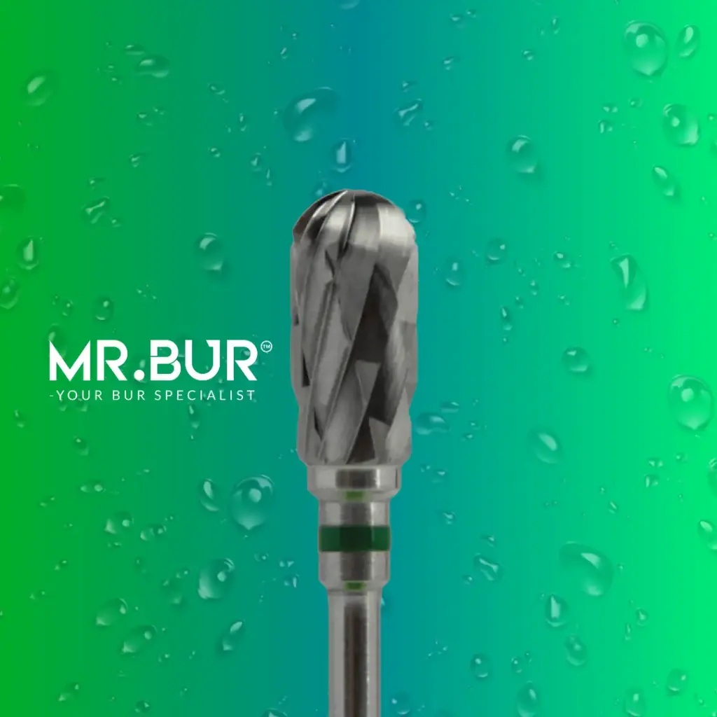 TUNGSTEN CARBIDE BURS-COARSE CROSS CUT