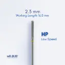TUNGSTEN CARBIDE BURS-CROSS CUT