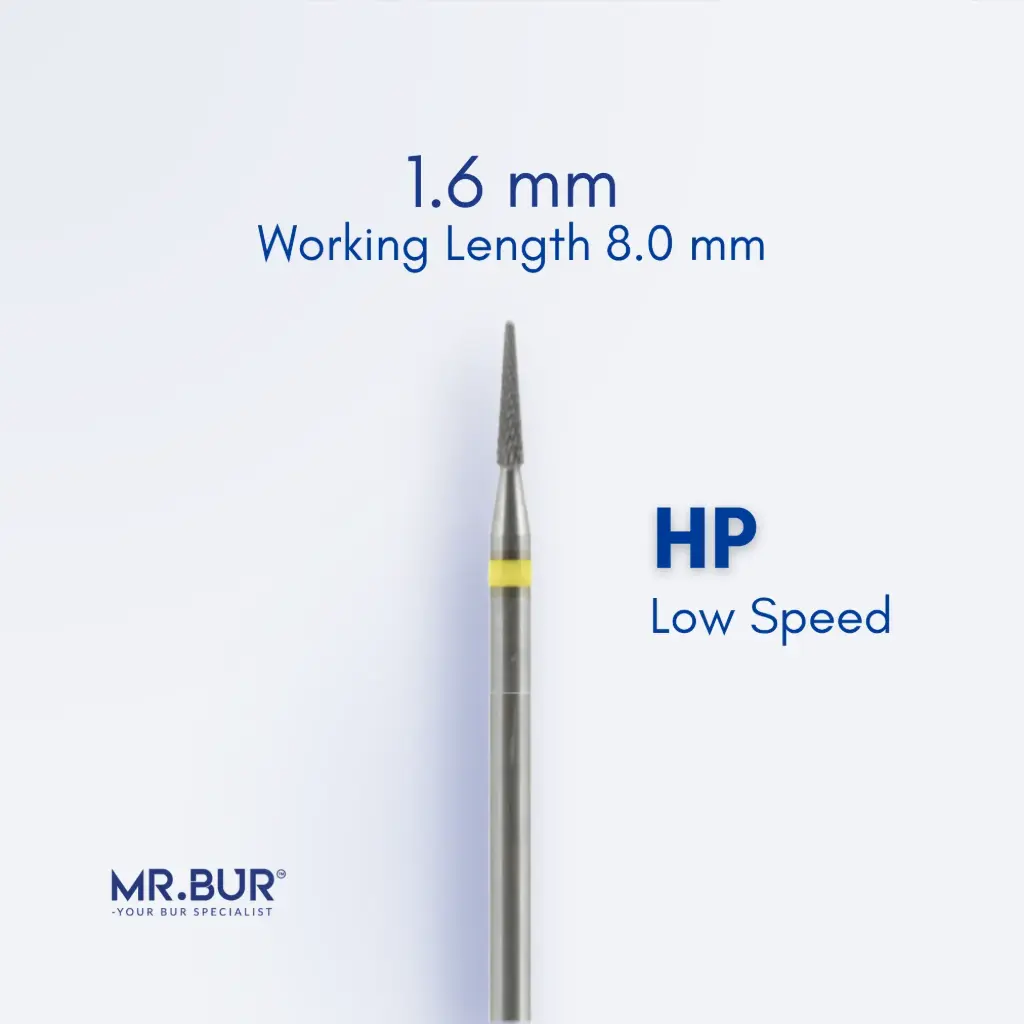 TUNGSTEN CARBIDE BURS-CROSS CUT