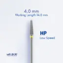 TUNGSTEN CARBIDE BURS-CROSS CUT