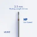 TUNGSTEN CARBIDE BURS-CROSS CUT
