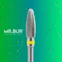 TUNGSTEN CARBIDE BURS-CROSS CUT