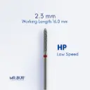 TUNGSTEN CARBIDE BURS-CROSS CUT