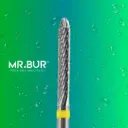 TUNGSTEN CARBIDE BURS-CROSS CUT