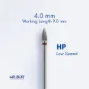 TUNGSTEN CARBIDE BURS-CROSS CUT
