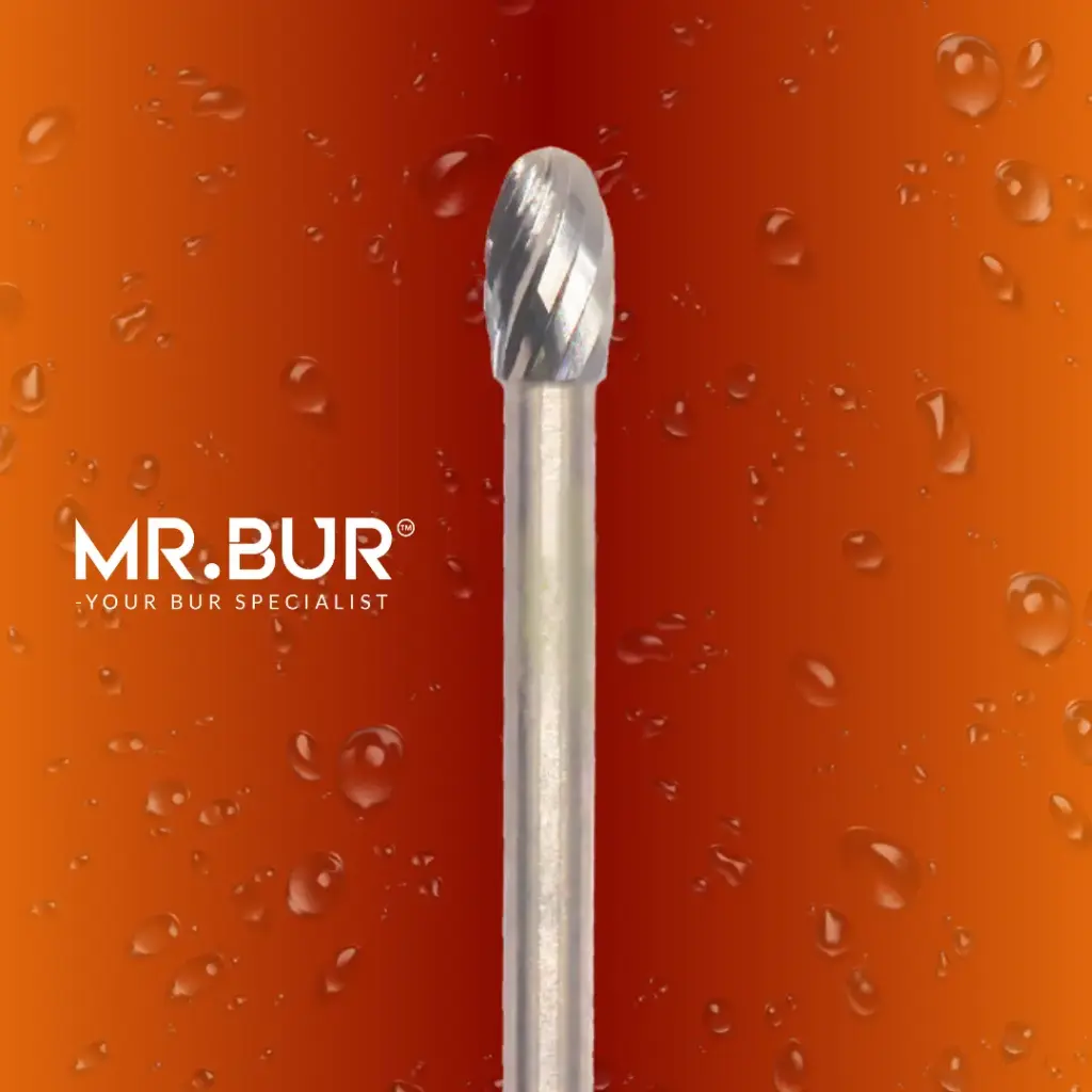 CF379.314.023 FINISHING CARBIDE EGG