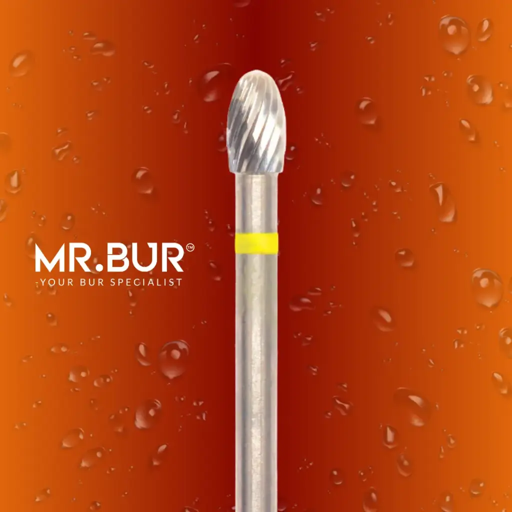 CF379F.314.023 FINISHING CARBIDE EGG