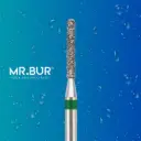 FG STANDARD CYLINDER ROUND END