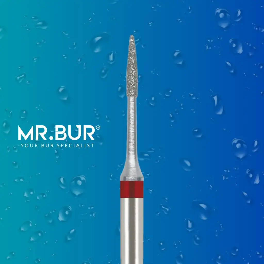 LONG NECK FLAME (FINE)