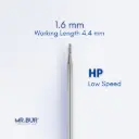 CB33R.104.016 HP CARBIDE ROUND