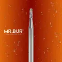 CB33R.104.016 HP CARBIDE ROUND