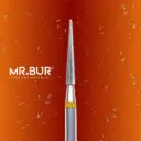 CF135F.314.014 FINISHING CARBIDE POINTED CONE