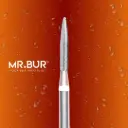 CF48LUF.314.012 FINISHING CARBIDE TORPEDO