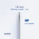 CB141A.104.018 MOS HP CARBIDE ROUND