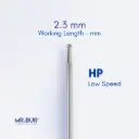CB141A.104.023 MOS HP CARBIDE ROUND