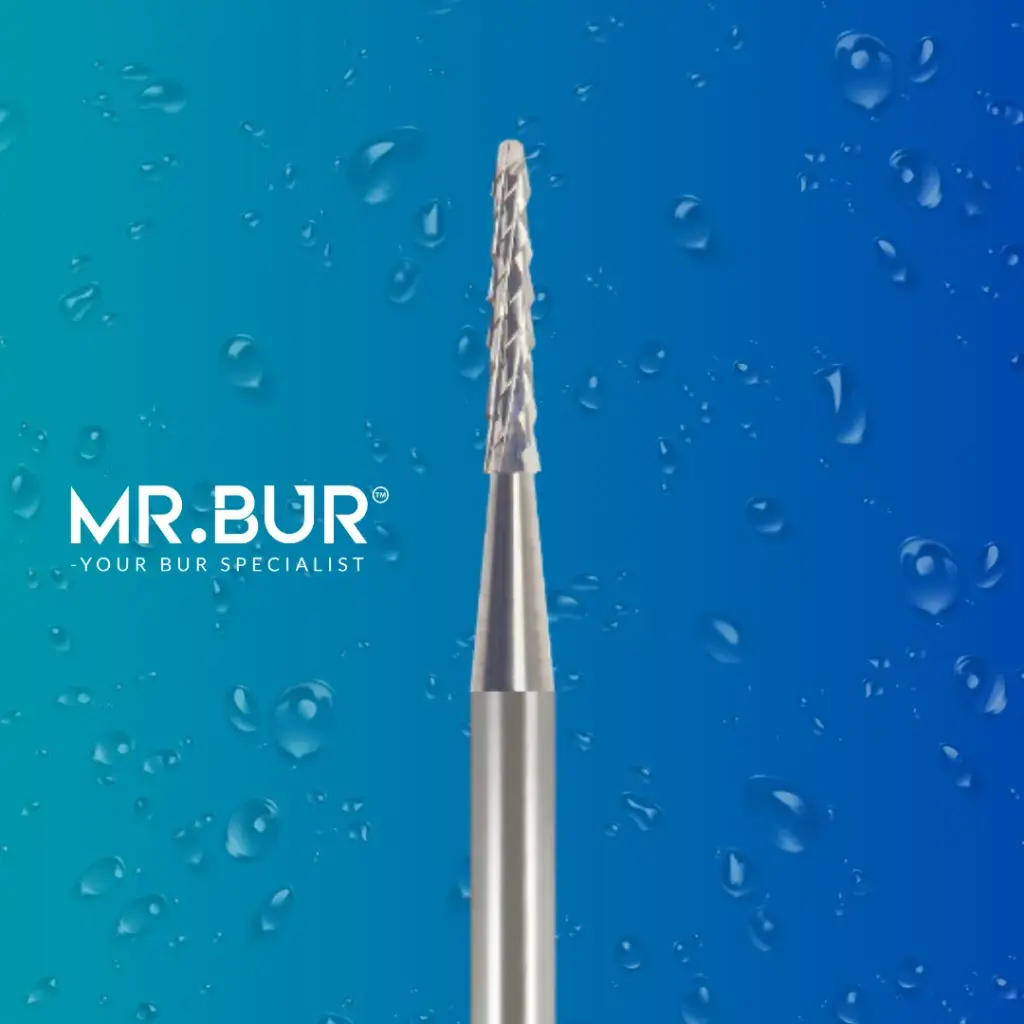 CB162A.104.016 MOS HP CARBIDE TAPER