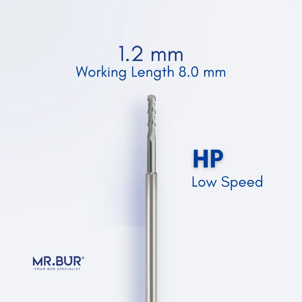 HP SURGICAL BURS FOR DENTINE
