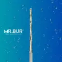 ORAL & MAXILLOFACIAL SURGERY LINDEMANN BONE CUTTING BUR, 35MM WORKING PART 