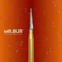 FINISHING CARBIDE POINTED CONE