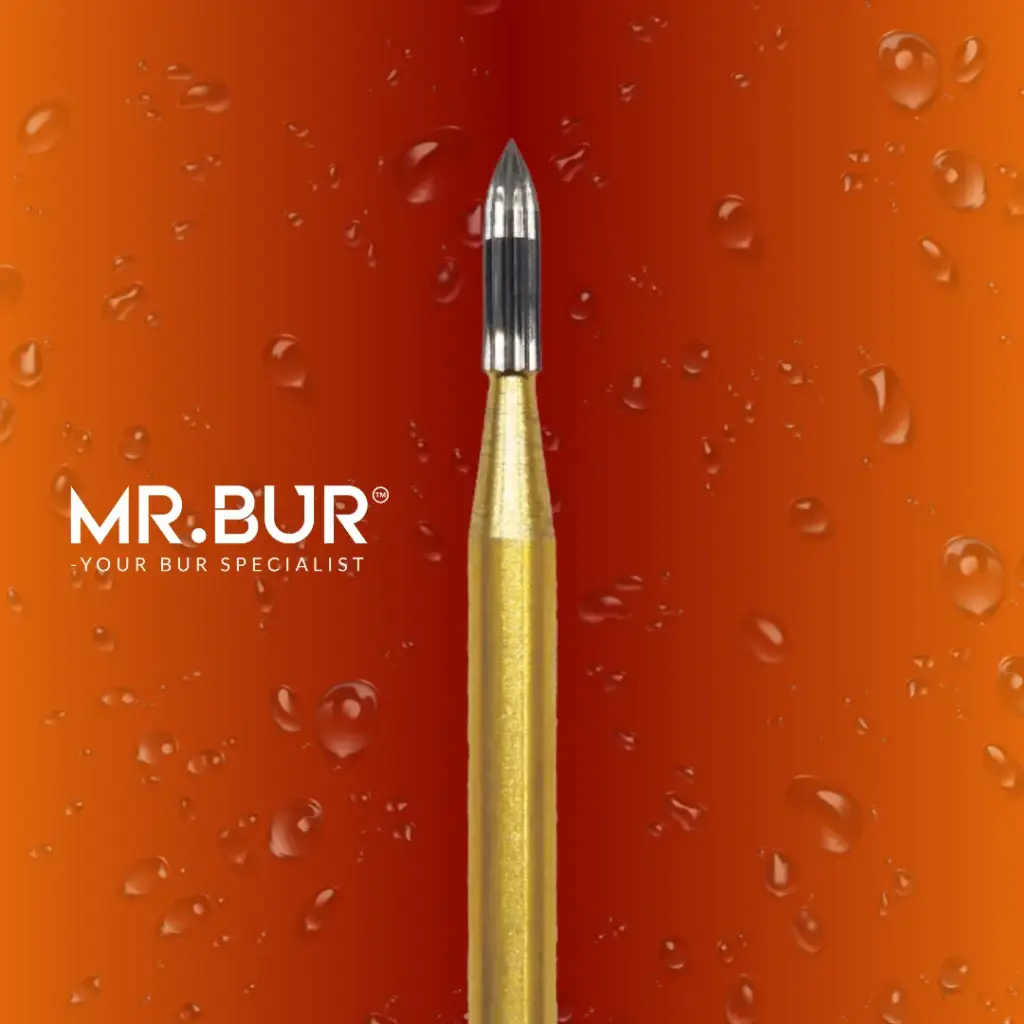 FINISHING CARBIDE FLAME