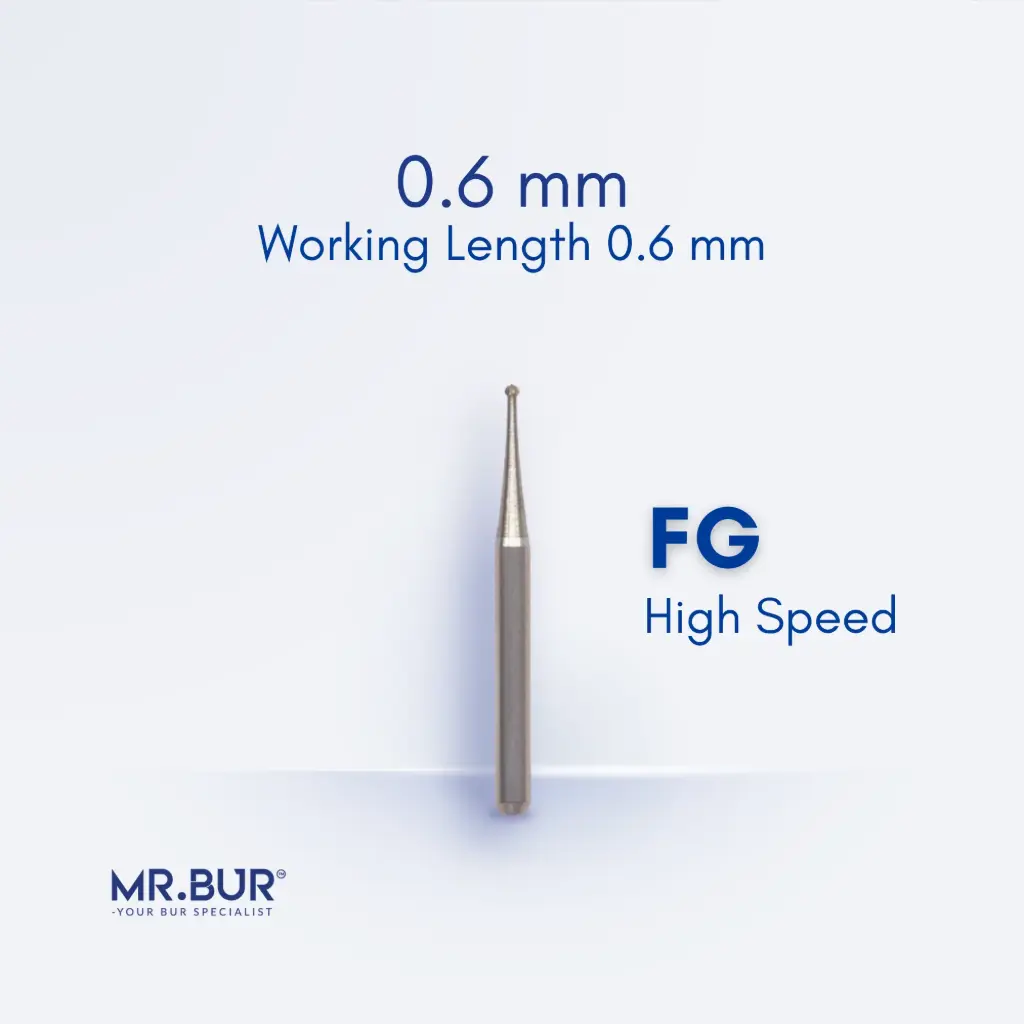 FG CARBIDE (CROWN CUTTER)